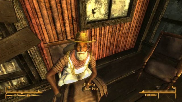 AleGames #0 (PILOT) - Fallout: New Vegas - Cheating Wasteland