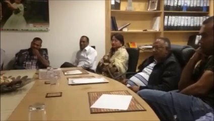 HSMP Friends Society meeting at East London