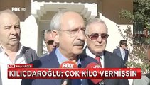 Kılıçdaroğlu'nun Konsolos Öztürk Yılmaz'ı ziyaretinde neler konuşuldu