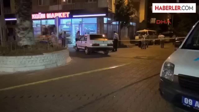 Aydın'da İki Kardeşe Silahlı Saldırı: 1 Ölü, 1 Yaralı