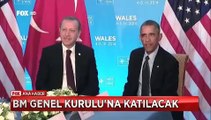 Erdoğan Amerika'ya gidiyor Türkiye'nin IŞİD'e karşı tavrı ne olacak