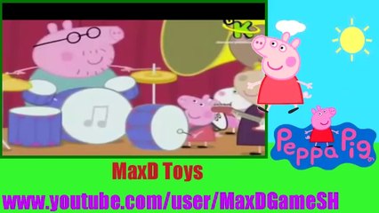 Peppa Pig - Nova Temporada - vários episódios - Português - Brasil