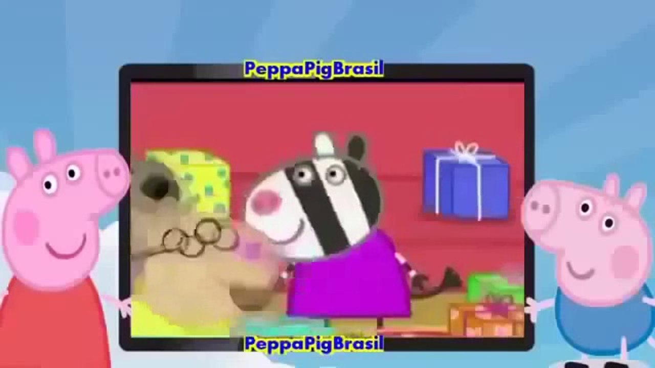 Peppa Pig Português Completo - Episódios Português 2014 - Peppa Pig Português Brasil