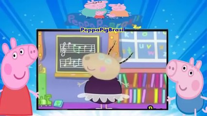 Peppa Pig Português Completo - Peppa Pig Português Brasil - Episódios Portuguê