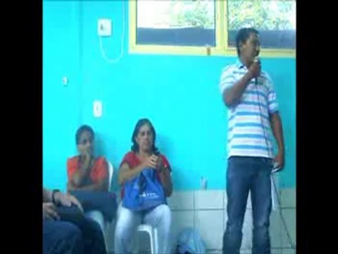 Assista abaixo trechos das apresentações das reflexões do Caderno 5 sobre Gestão Democrática: PNFEM | Batalha-Piauí