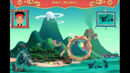 Jake and the Never Land Pirates Go Bananas New Full Movie Game Episode in English Games for kids