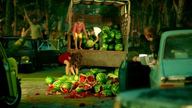 Nancy Ajram - Ma Tegi Hena - فيديو كليب ما تيجي هنا لنانسي عجرم