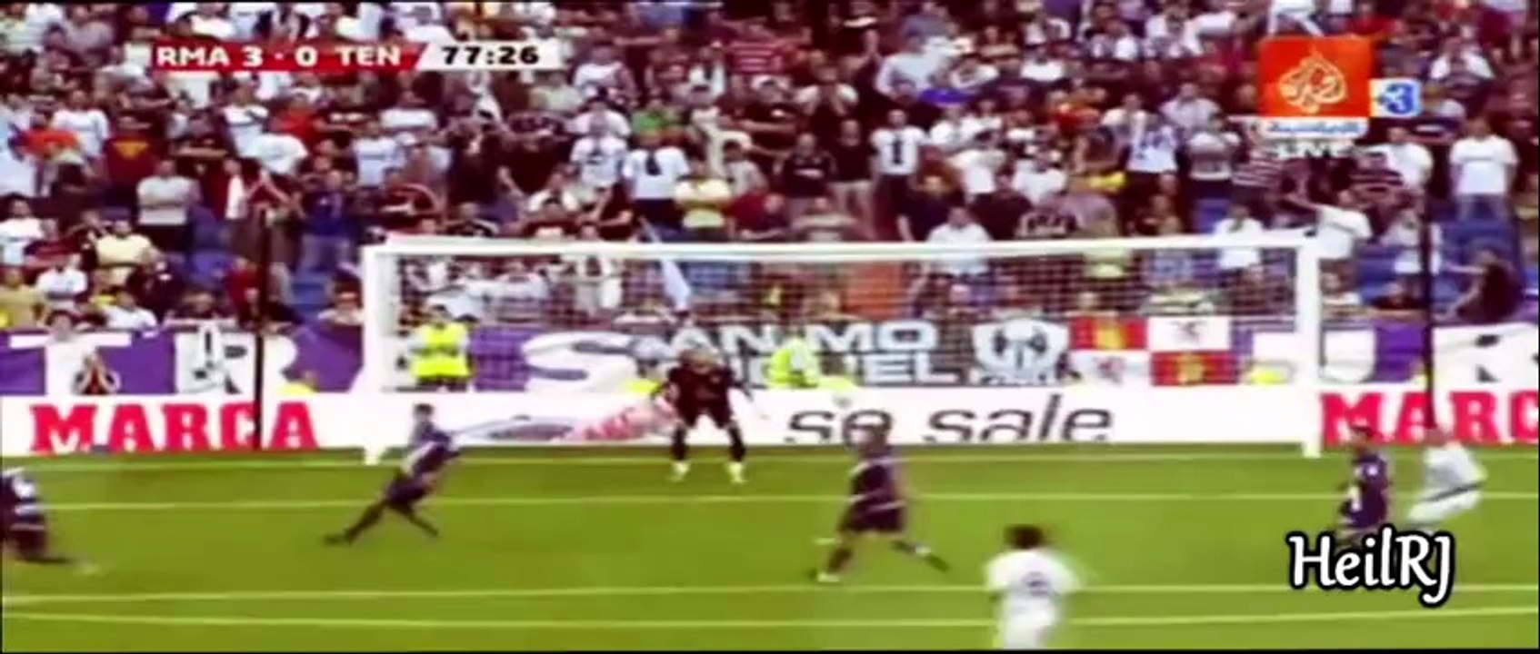 Kaká amazing soccer player - Best Goals compilation