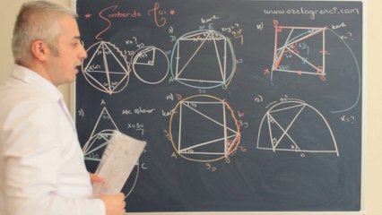 Çemberde Açılar 8-ozelogrenci.com