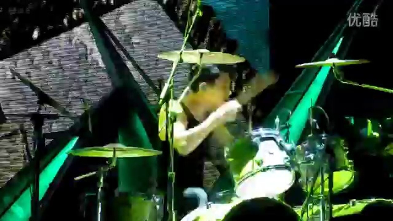 [Fancam] 140921 EXO - Chanyeol SOLO @ The Lost Planet Concert in Beijing