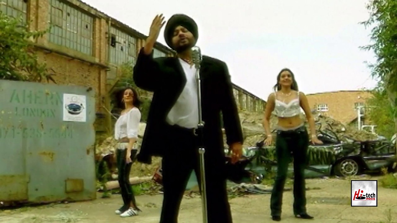 ANKHI ODHE / HAAN DI KUDI DE NAAL (MEDLEY) - DJ CHINO FT. SAFRI & AMAR ARSHI - OFFICIAL HD VIDEO