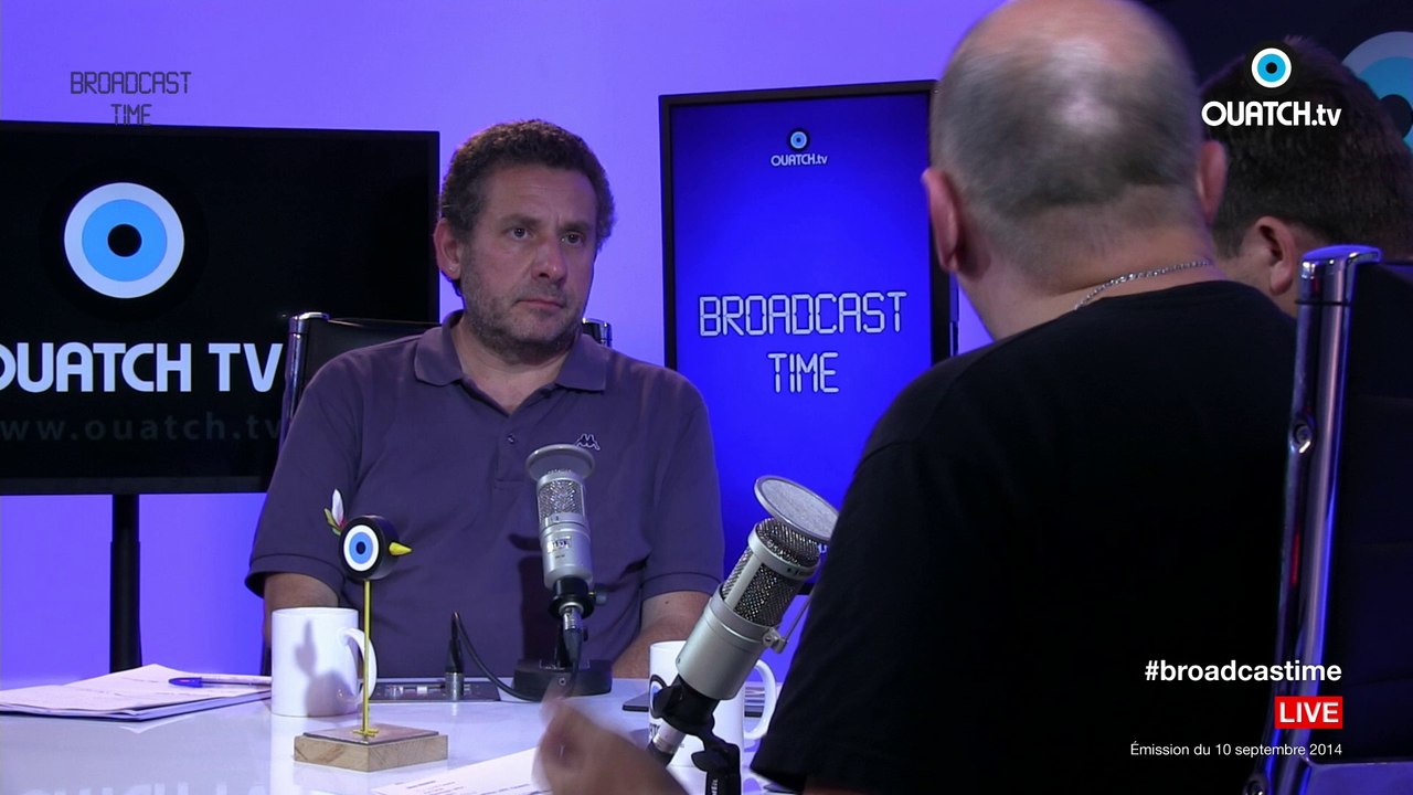 Broadcast Time S02E02 : IBC 2014, on arrive !