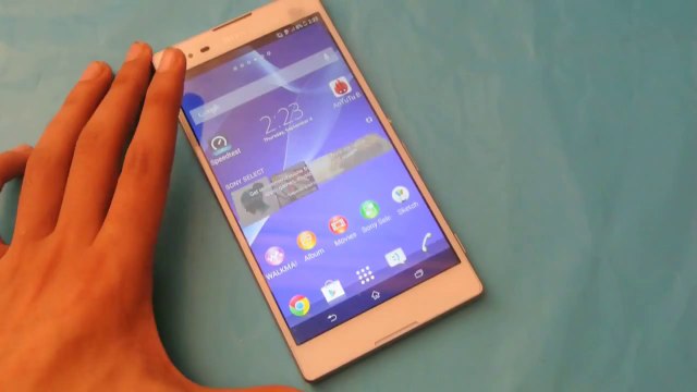 How To Change Fonts _ Text Size On ANY Android Phone!