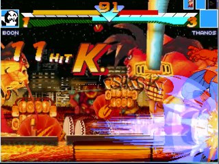 053 Pelea Torneo Supremo M.U.G.E.N.