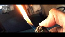 Fire and Water - iPhone 6_6 Plus Slow Motion 240fps Cinematic Camera Test