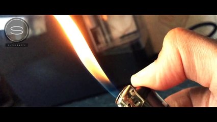 Fire and Water - iPhone 6_6 Plus Slow Motion 240fps Cinematic Camera Test