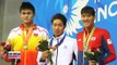 Park Tae-hwan finishes with 200m bronze