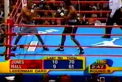 Roy Jones Jr vs Richard Hall 2000-05-13