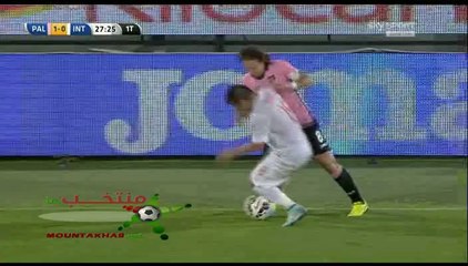 ZOHAIR FEDDAL AND ACHRAF LAZAAR VS INTER