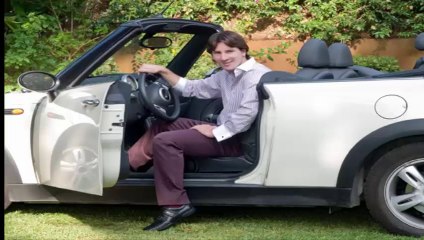 Best Collection Car Lionel Messi garage.