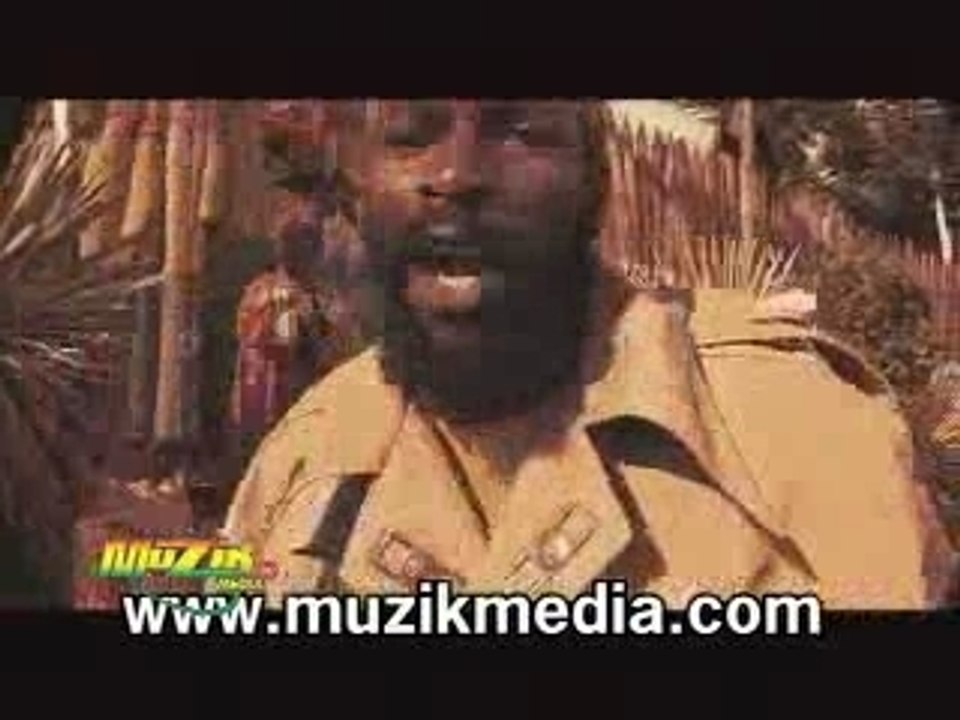 Capleton- Stop Them