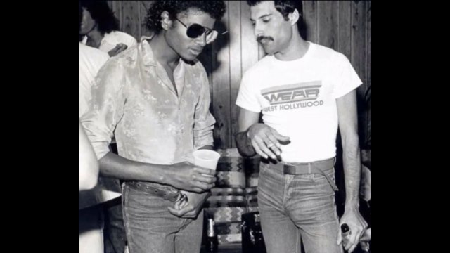 QUEEN ft MICHAEL JACKSON There Must Be More To Life Than This (New Song 2014).