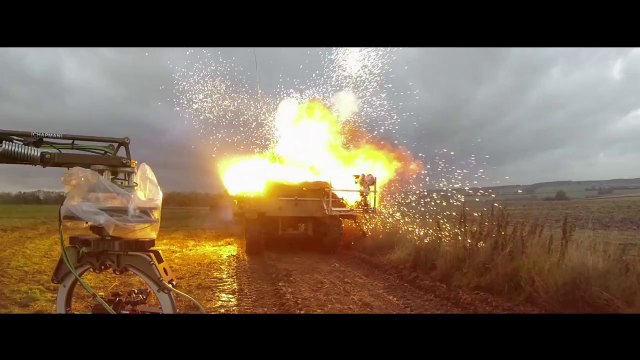 Fury - Featurette: Into The Tiger's Jaw - At Cinemas October 22