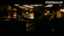 The Equalizer - Extended Clip: Showdown - At Cinemas September 26