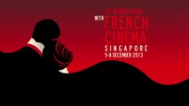 3rd Rendez-vous with French Cinema - Singapore
