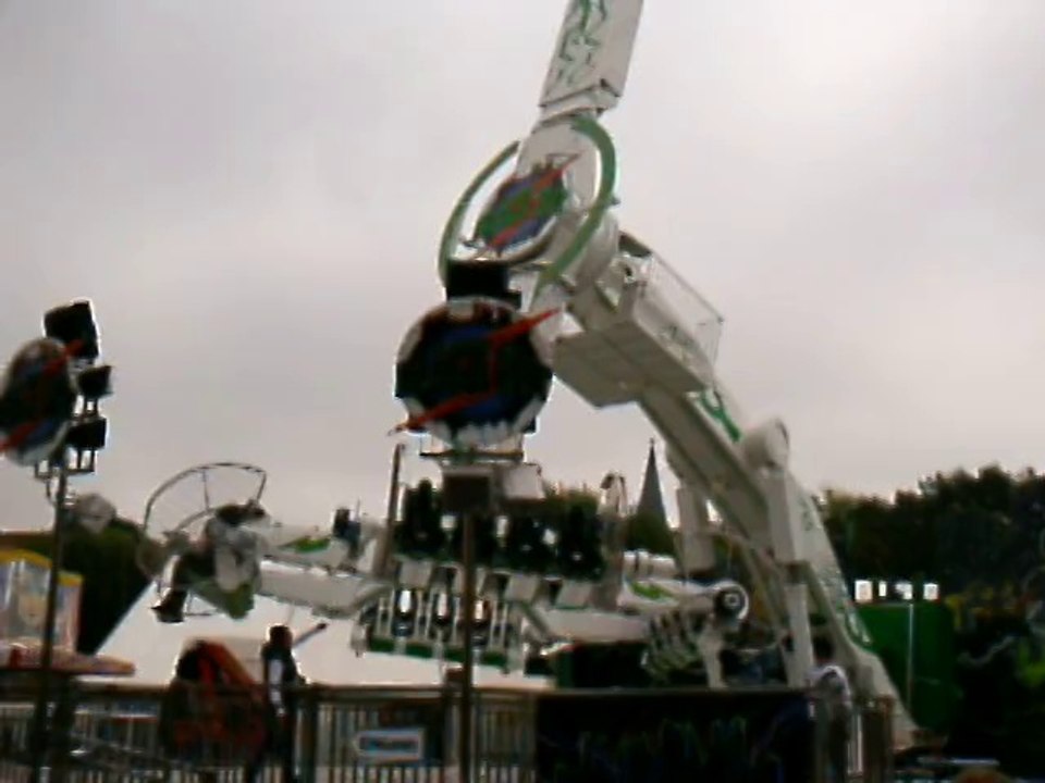 Offride: BlackOut - Störzer  20.09.2014