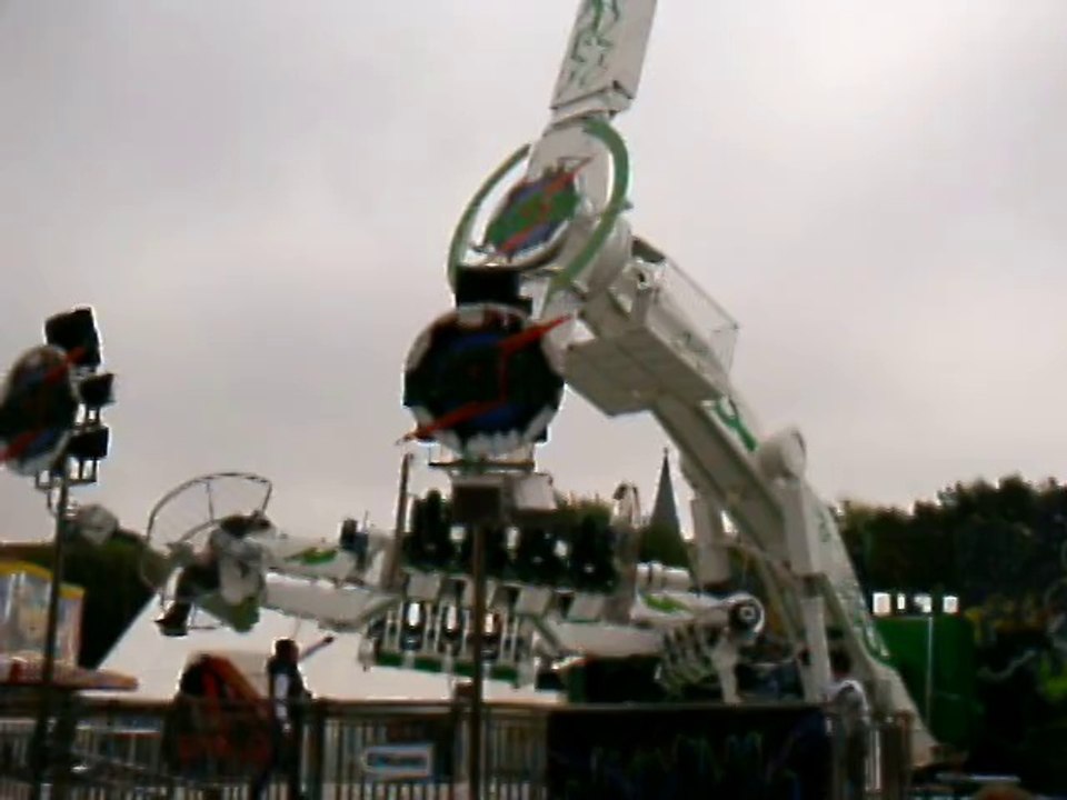 Offride: BlackOut - Störzer 20.09.14