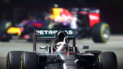 F1, Singapour - Hamilton prend la tête du championnat