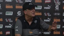 Levir usa Barça para exemplificar estilo de jogo do Galo
