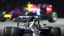 GP Singapore, Hamilton vittoria e primato