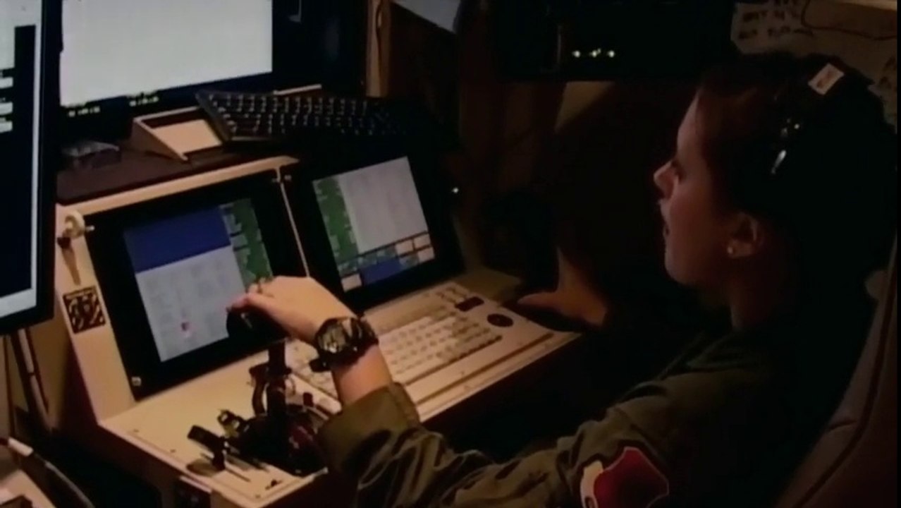 La guerre des robots. [Docu***]