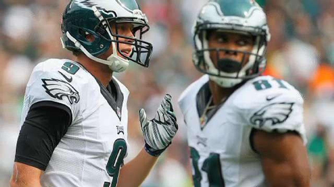 Eagles Drop Redskins, Improve to 3-0