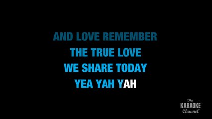 September in the Style of _Earth, Wind & Fire_ karaoke video with lyrics (no lead vocal)