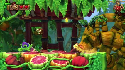 Donkey Kong Country Tropical Freeze #19
