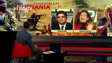 Detrás de la Razón - Tensión en Ucrania