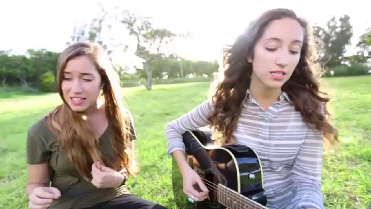 Rumor Has It- Adele Acoustic Cover by Gardiner Sisters
