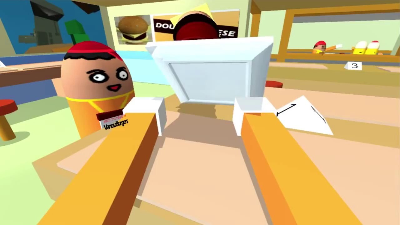 Citizen Burger Disorder! Happy Burger, Drug Dealer, Mexican Stand Off!.