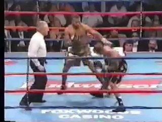 Roy Jones Jr vs Otis Grant 1998-11-14