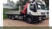 TRENTO,    CAMION  IVECO  STRALIS 480 EURO 5