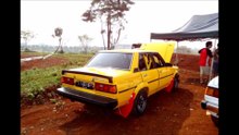 Toyota Corolla DX KE30 Rally Restoration