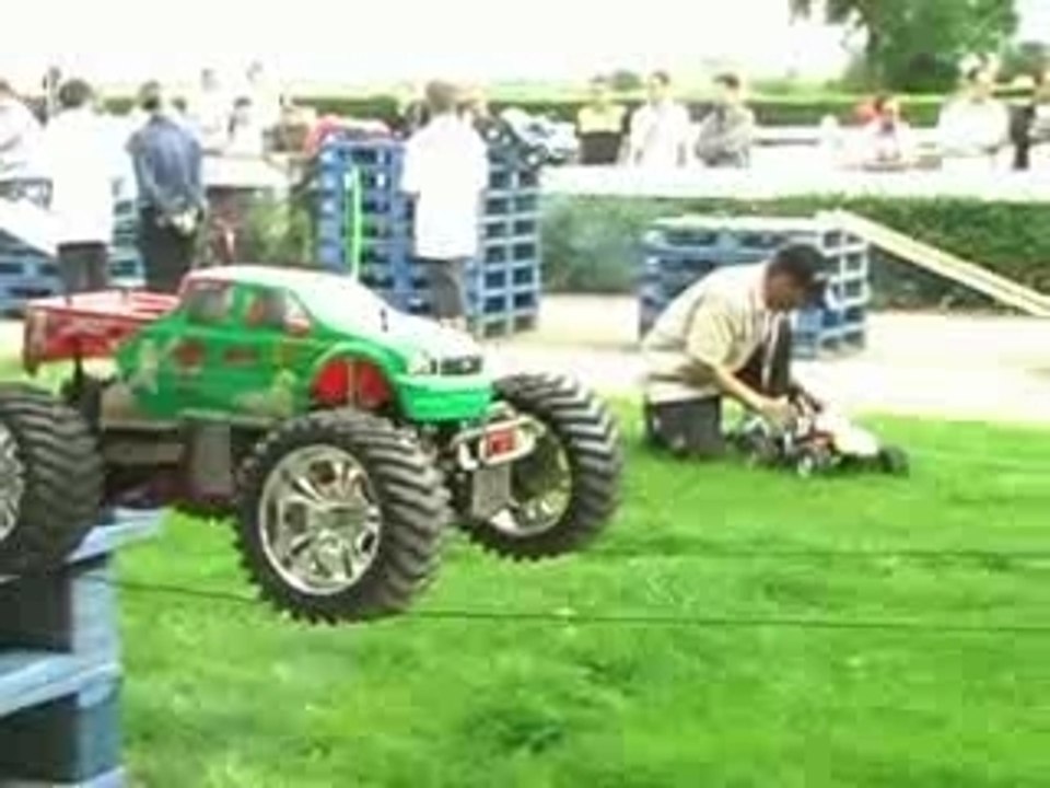 Xtrem show 2005