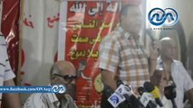 شاهد || استياء أصحاب المعاشات أثناء انقطاع تيار الكهرباء‎