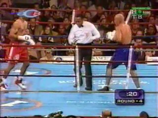 Roy Jones Jr vs Glenn Kelly 2002-02-02