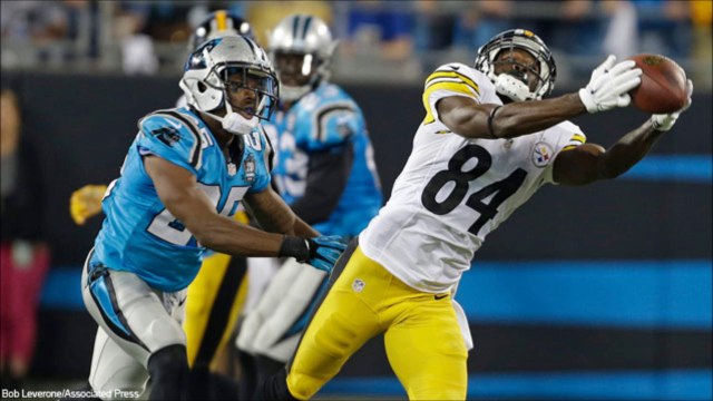 Steelers Beat Panthers 37-19 WEEK 3 - Steelers vs Panthers Showed Pittsburgh Dominance! WTF