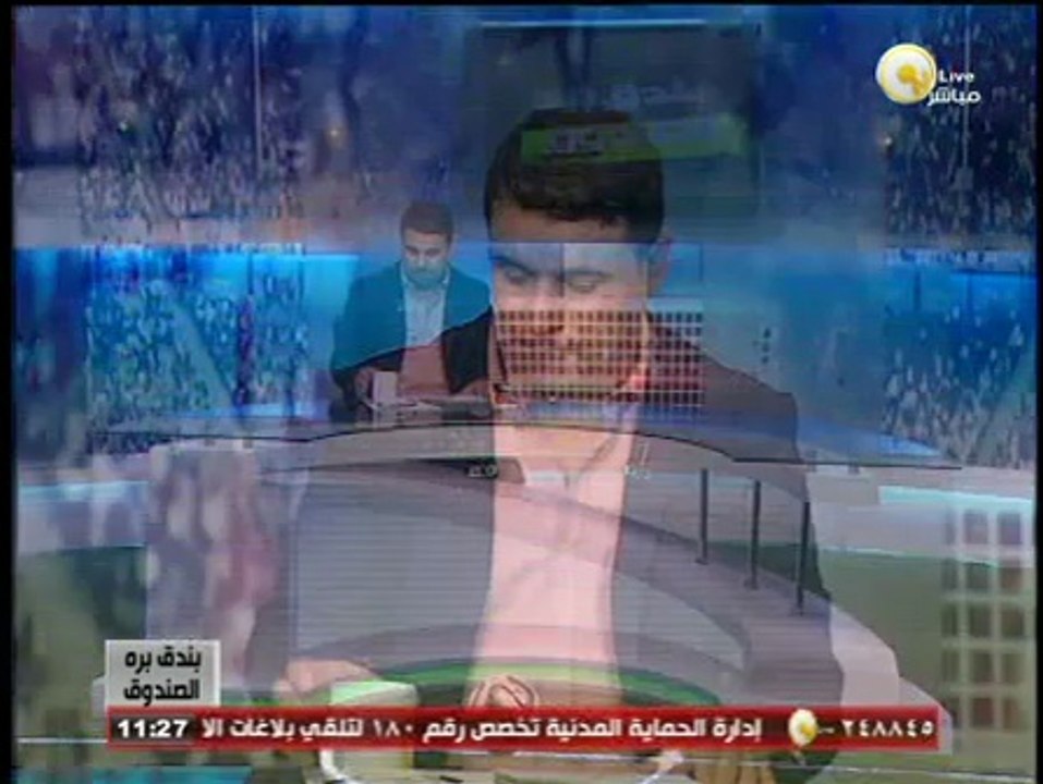 بندق برة الصندوق:ماذا قال ميدو على حسام حسن أثناء توليه الإدارة الفنية لنادى الزمالك