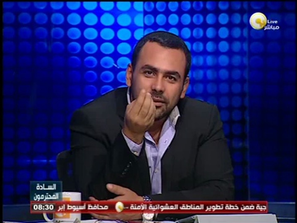 السادة المحترمون: خطاب مفتوح من زوجة الناشط أحم...